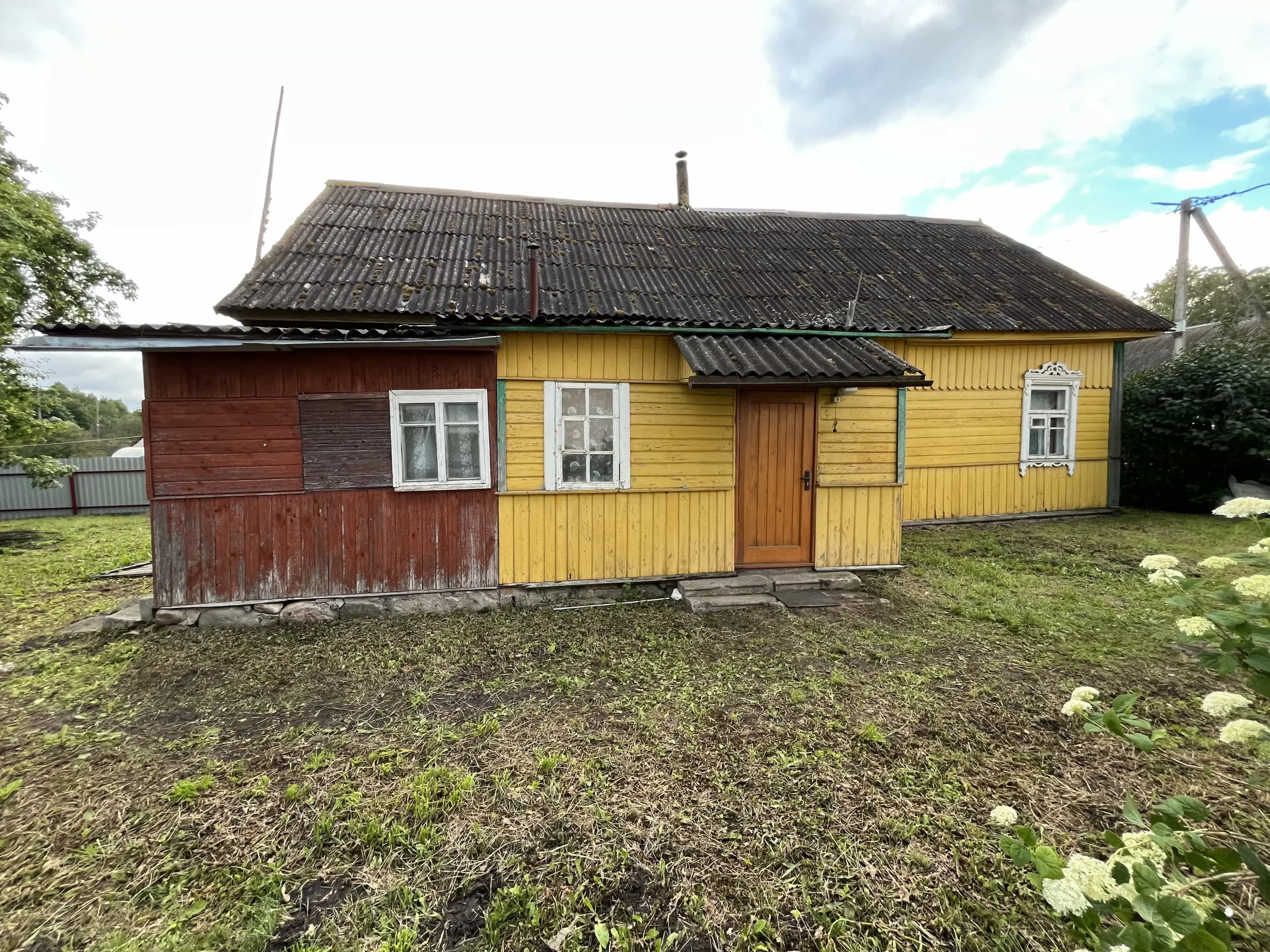 Беларусь, Минская область, Столбцовский район, Заямновский сельсовет, деревня Задворье, Юбилейная улица, 38, фото 20