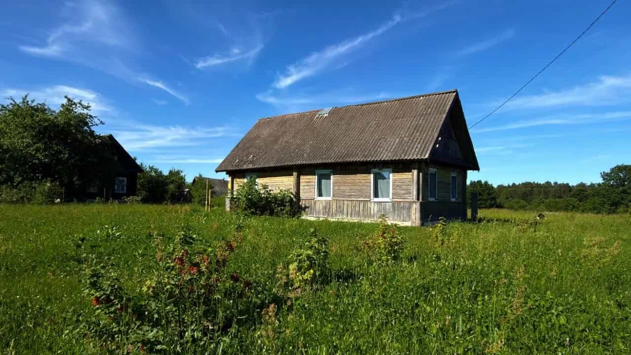 Беларусь, Минская область, Вилейский район, Людвиновский сельсовет, агрогородок Людвиново, Белорусская улица, 59, фото 5