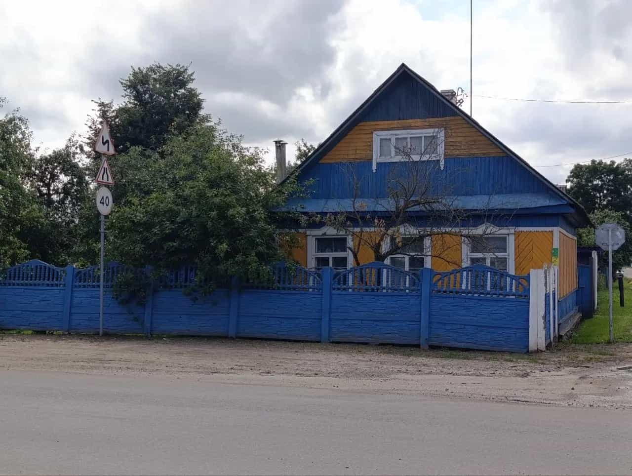 Беларусь, Минская область, Червенский район, Смиловичский сельсовет, городской посёлок Смиловичи, улица Дзержинского, 28, фото 2