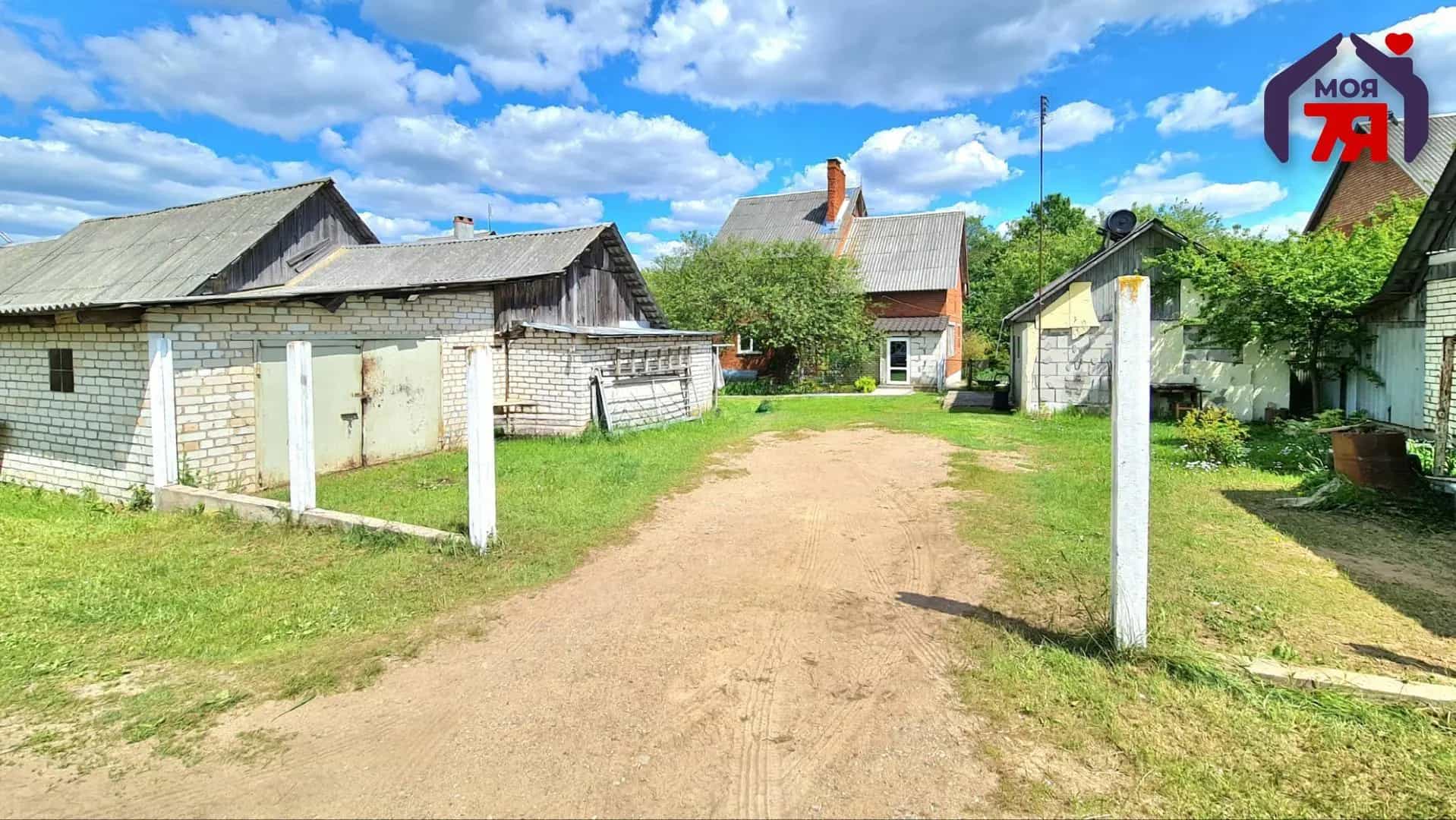 Беларусь, Минская область, Воложинский район, агрогородок Раков, Солнечная улица, 36, фото 39