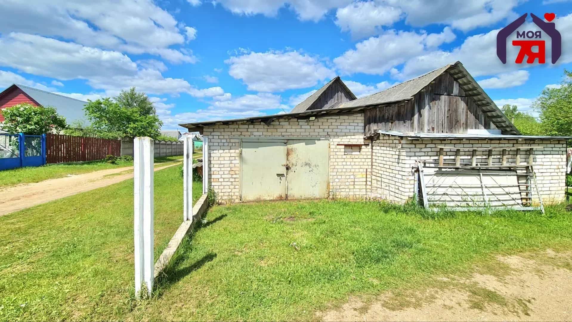 Беларусь, Минская область, Воложинский район, агрогородок Раков, Солнечная улица, 36, фото 40