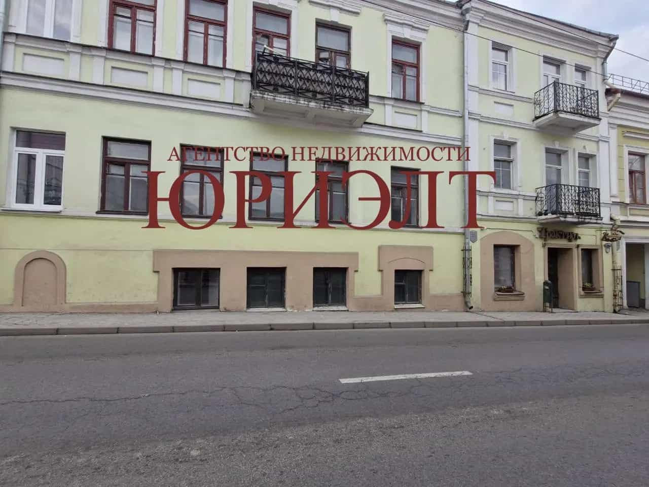 Беларусь, Гродно, улица Кирова, 9