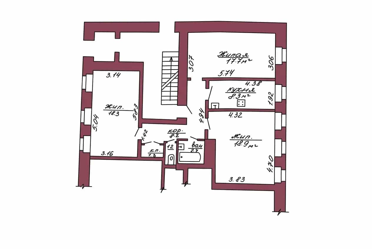 Беларусь, Гродно, улица Кирова, 9, фото 11