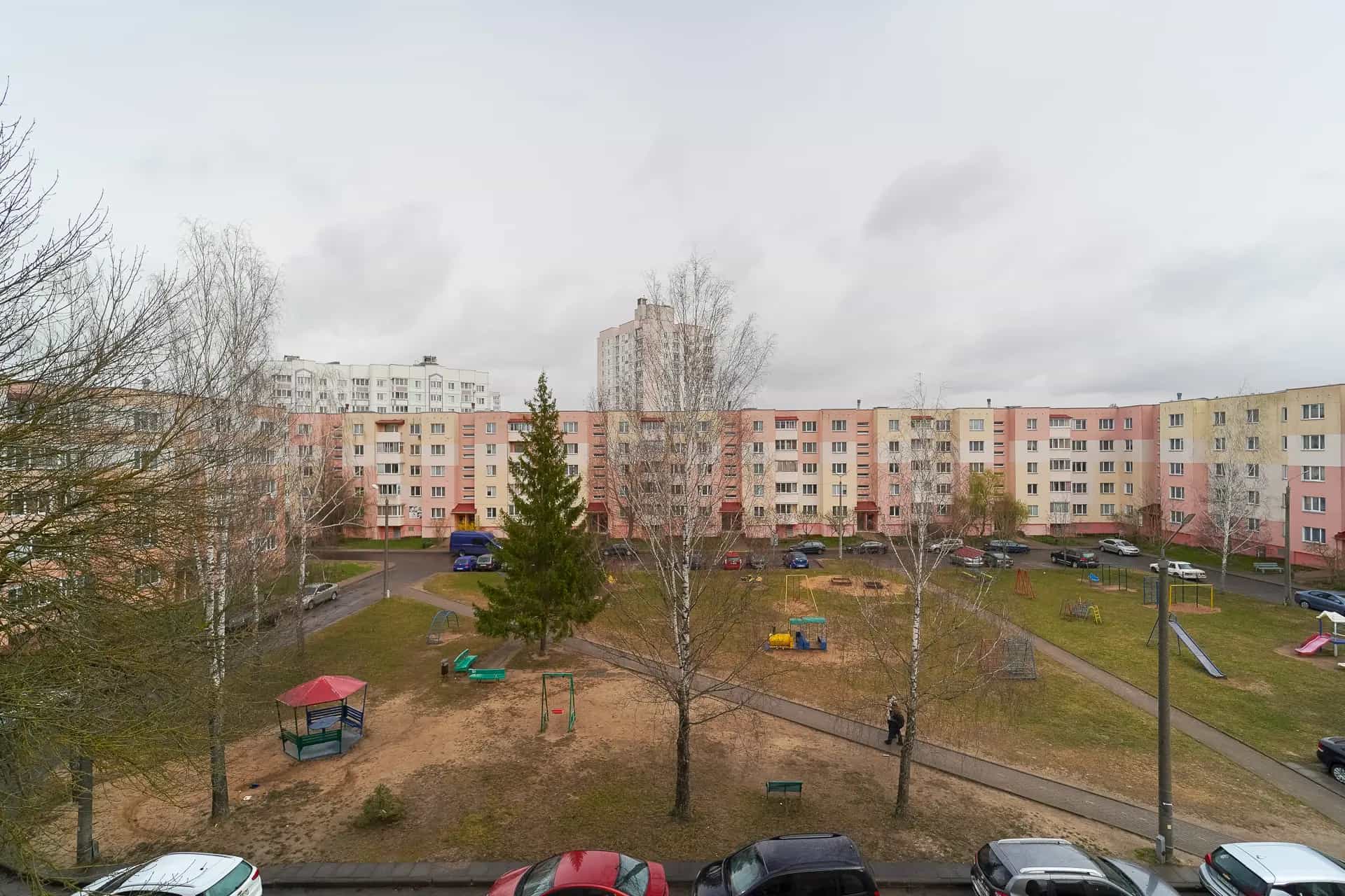 Беларусь, Минск, улица Барамзиной, 6, фото 32