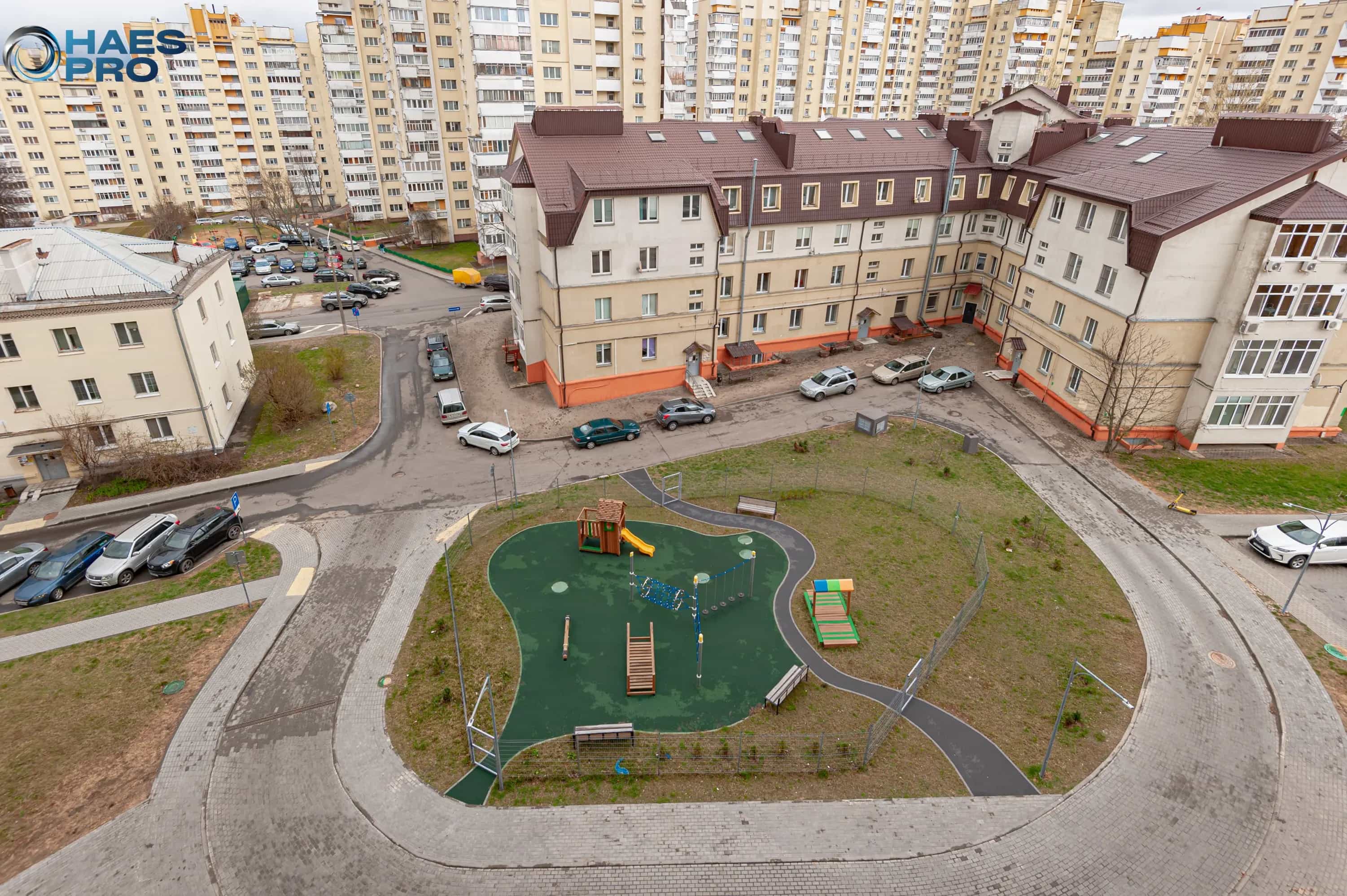 Беларусь, Минск, улица Гастелло, 8, фото 16