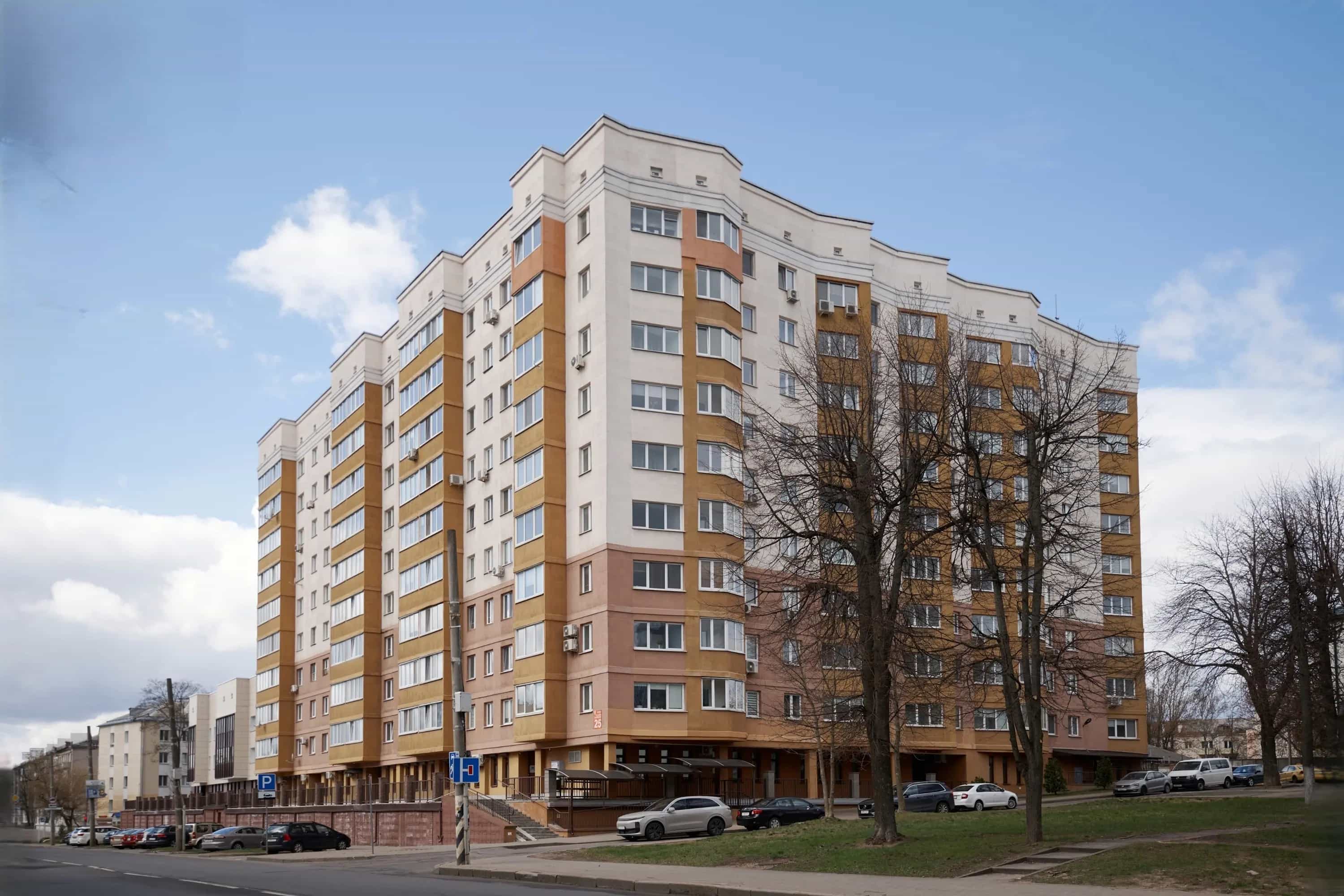 Беларусь, Минск, улица Кузьмы Чорного, 25, фото 48