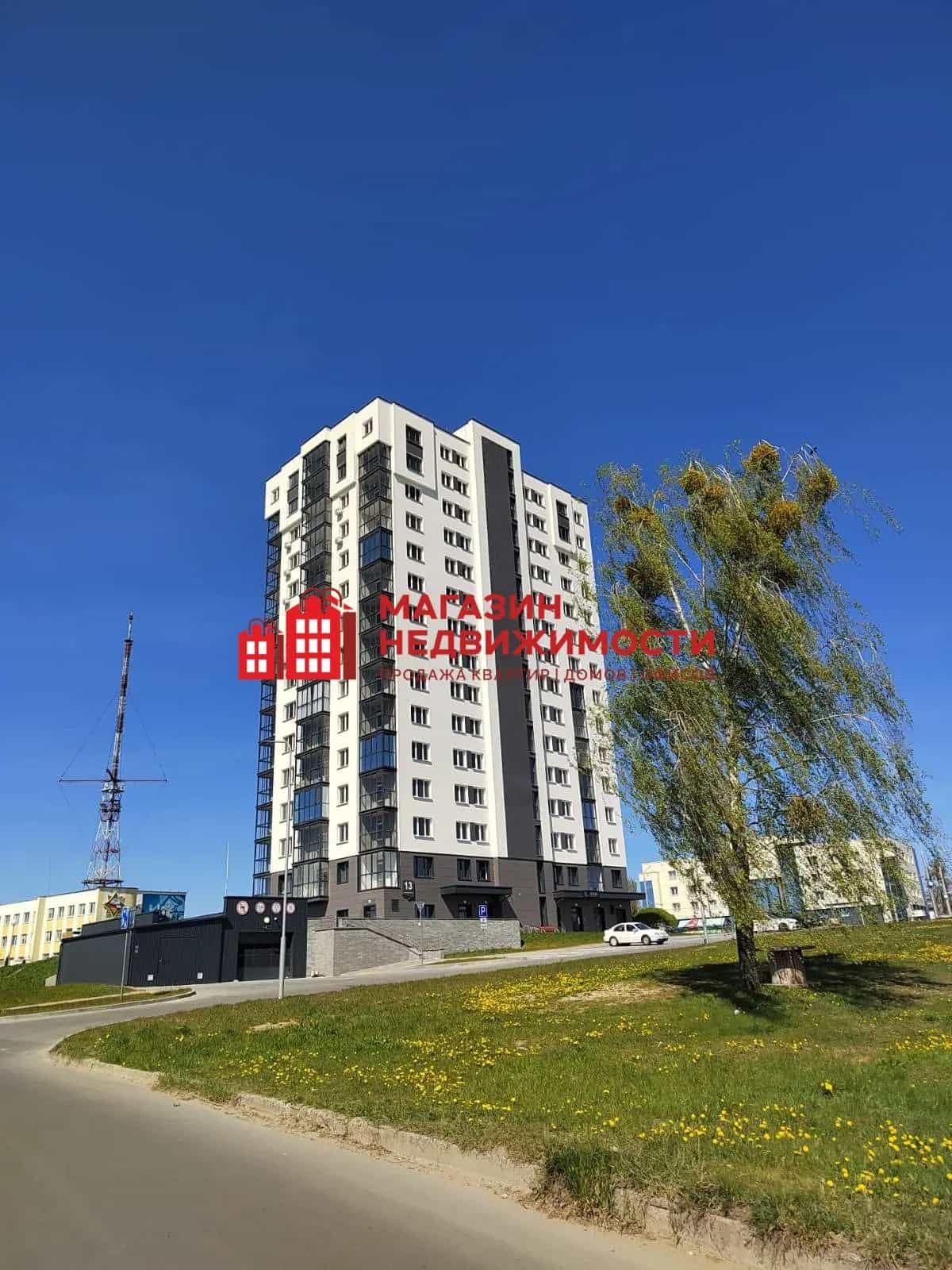 Беларусь, Гродно, переулок Дзержинского, 13