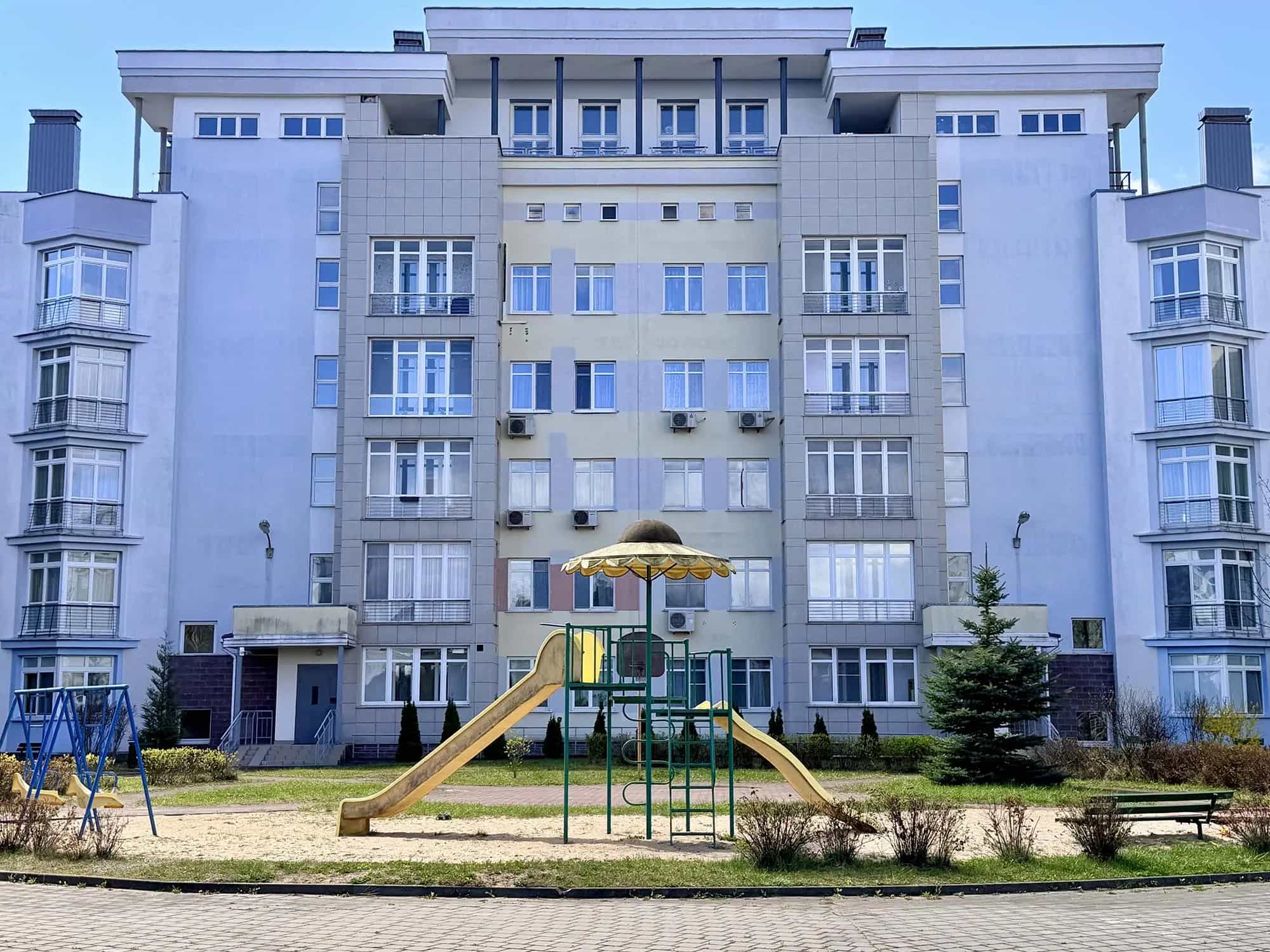 Беларусь, Минск, Пионерская улица, 3, фото 3