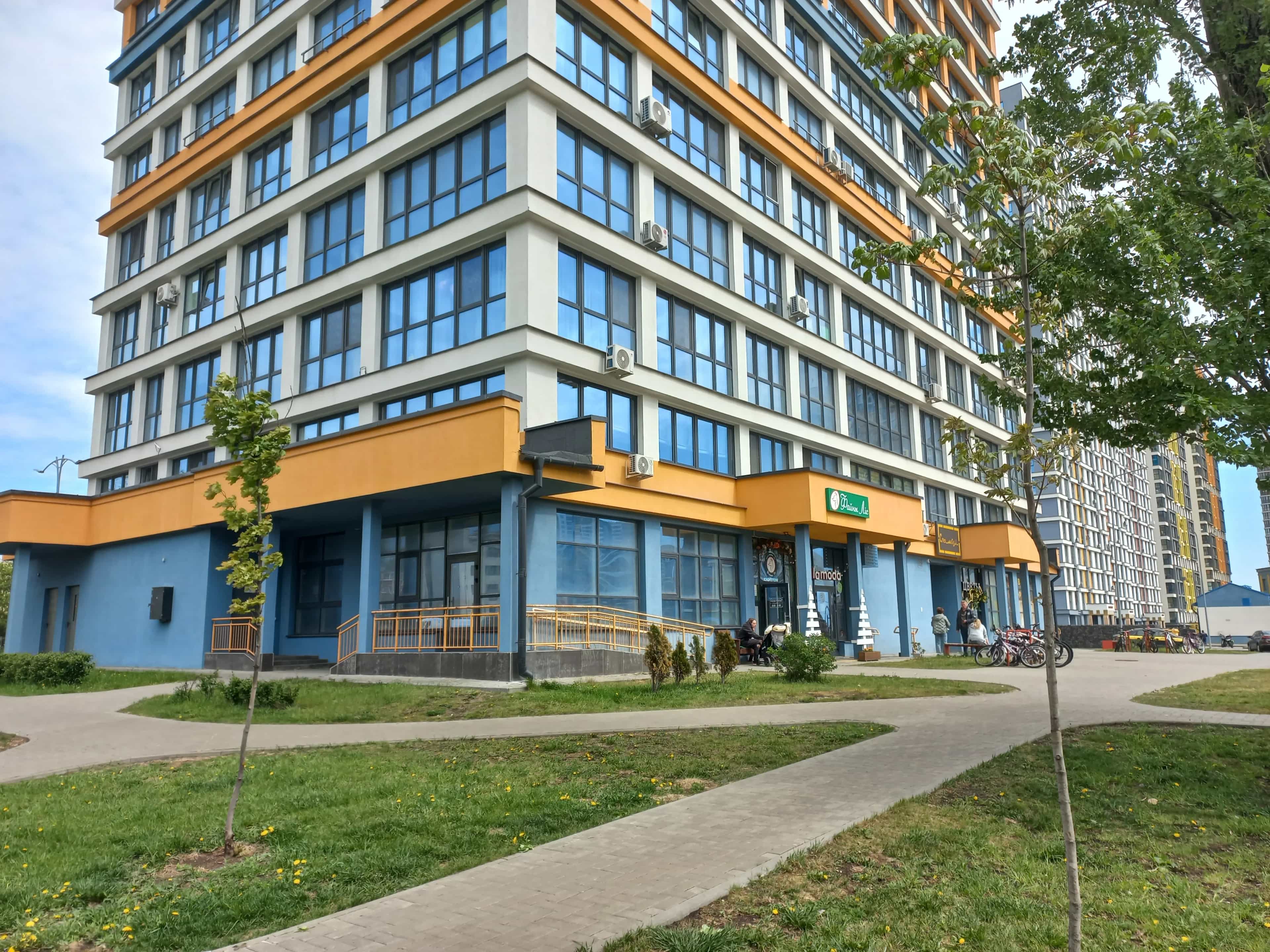 Беларусь, Минск, Аэродромная улица, 18, фото 21