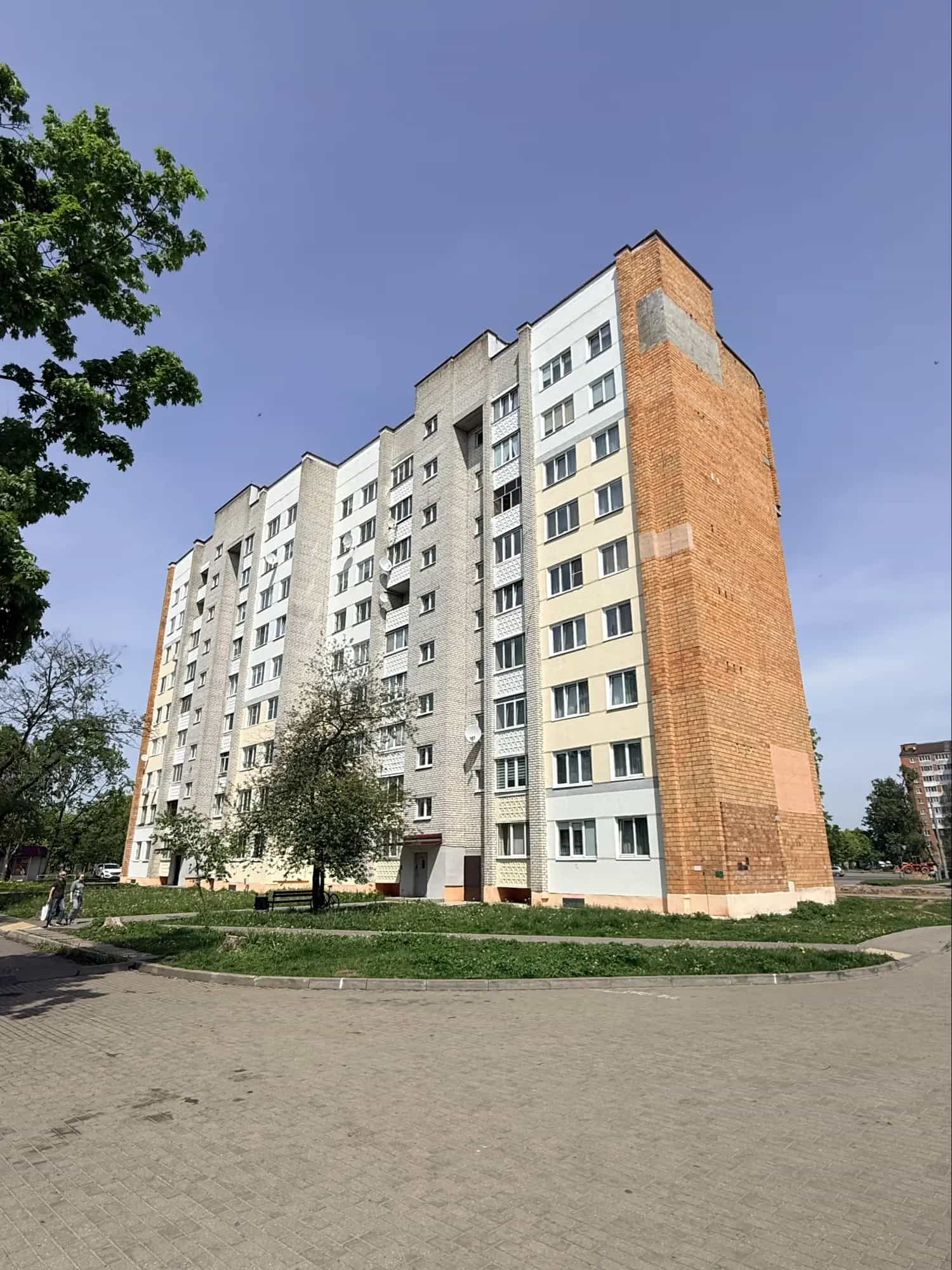 Беларусь, Могилёв, улица Королёва, 31