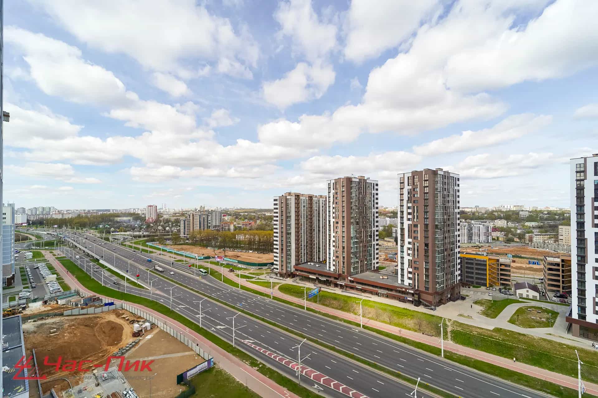 Беларусь, Минск, проспект Дзержинского, 19А, фото 29