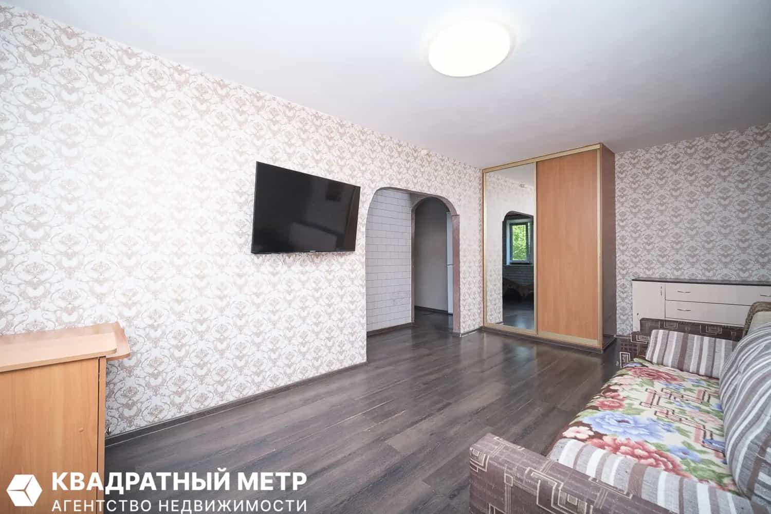 Беларусь, Минск, улица Бирюзова, 9, фото 7