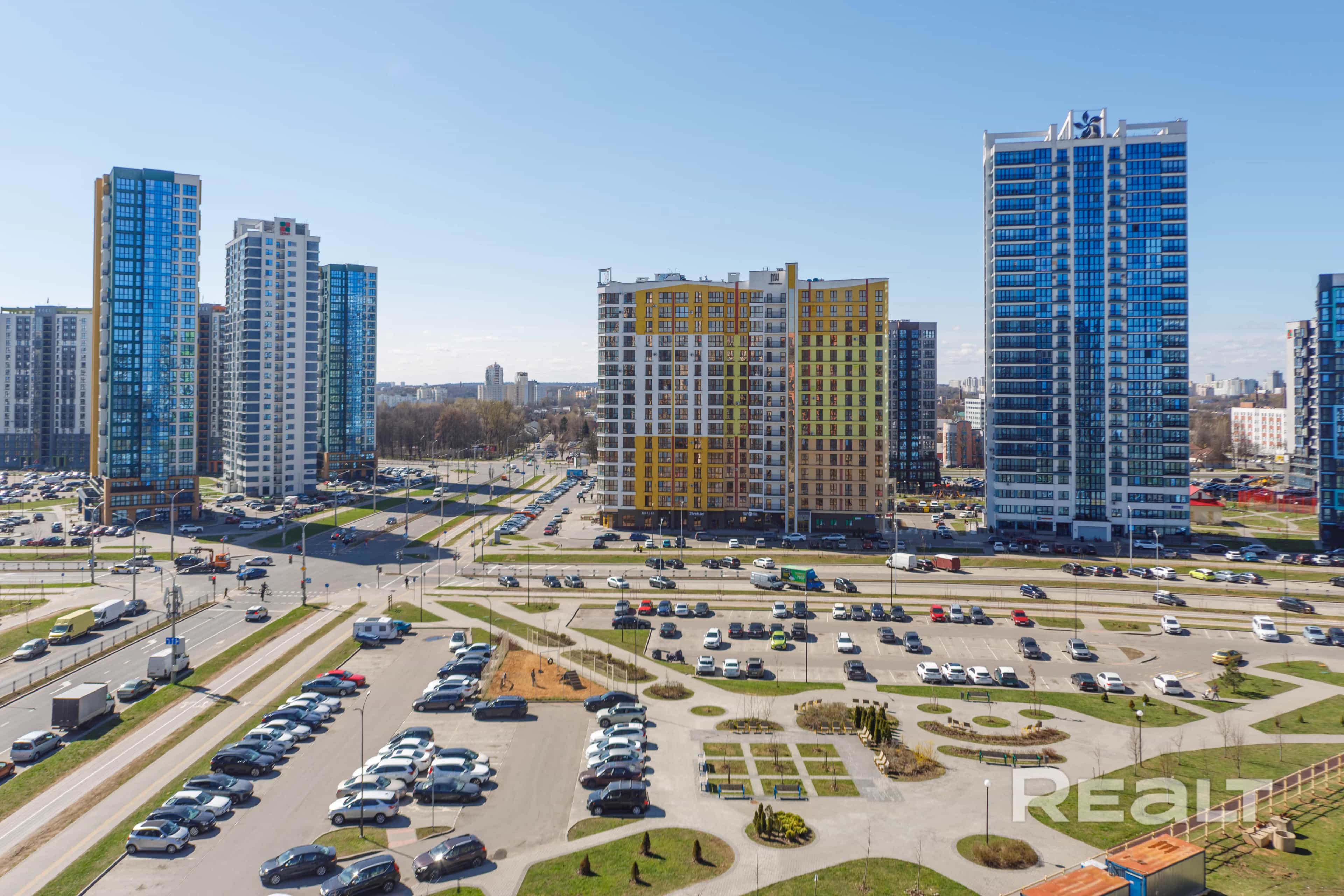 Беларусь, Минск, улица Леонида Левина, 2, фото 10