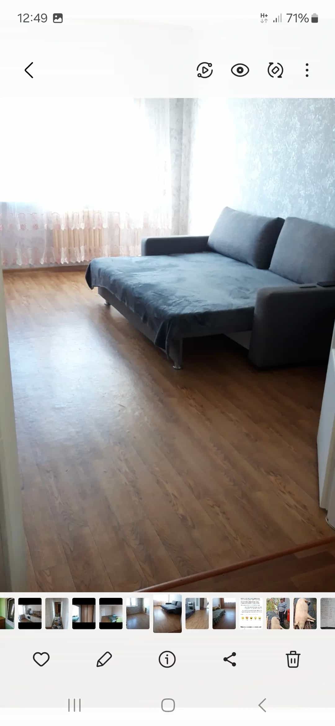 Беларусь, Витебская область, Новополоцк, улица Еронько, 11, фото 18