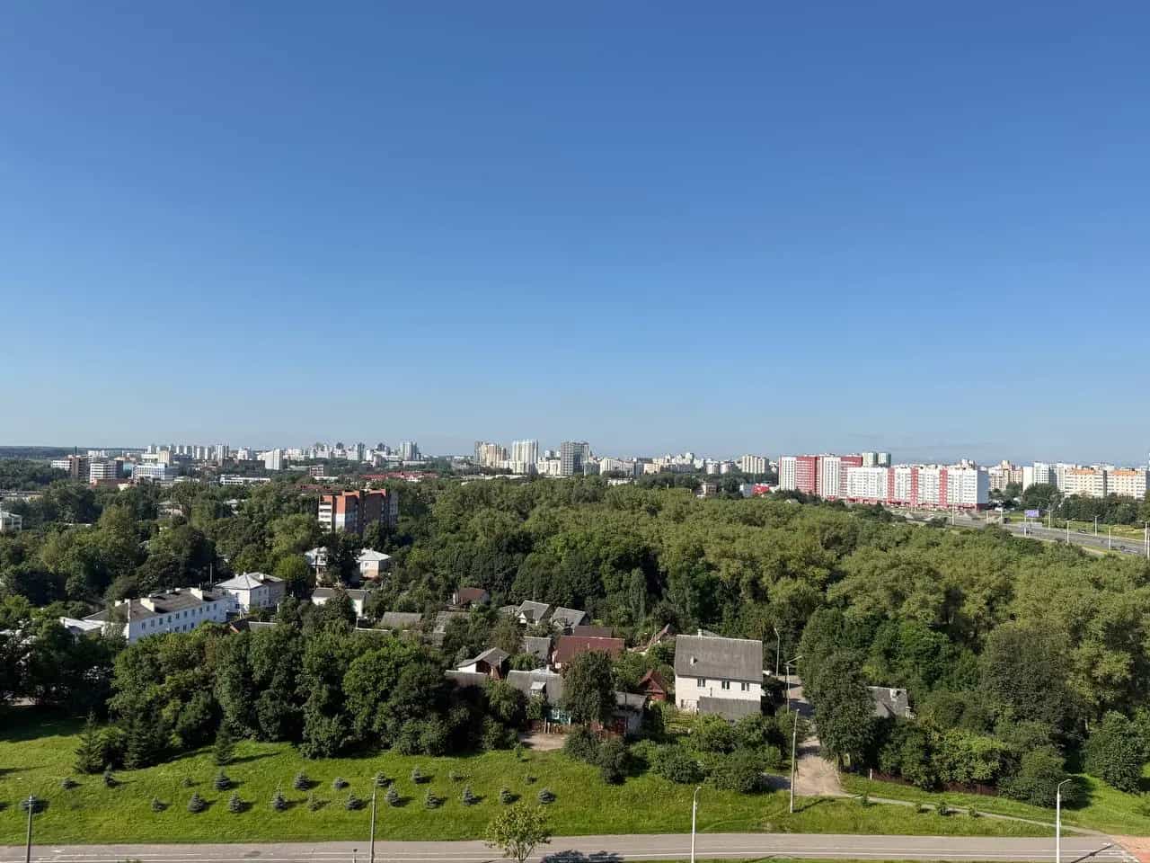 Беларусь, Минск, проспект Дзержинского, 23, фото 13
