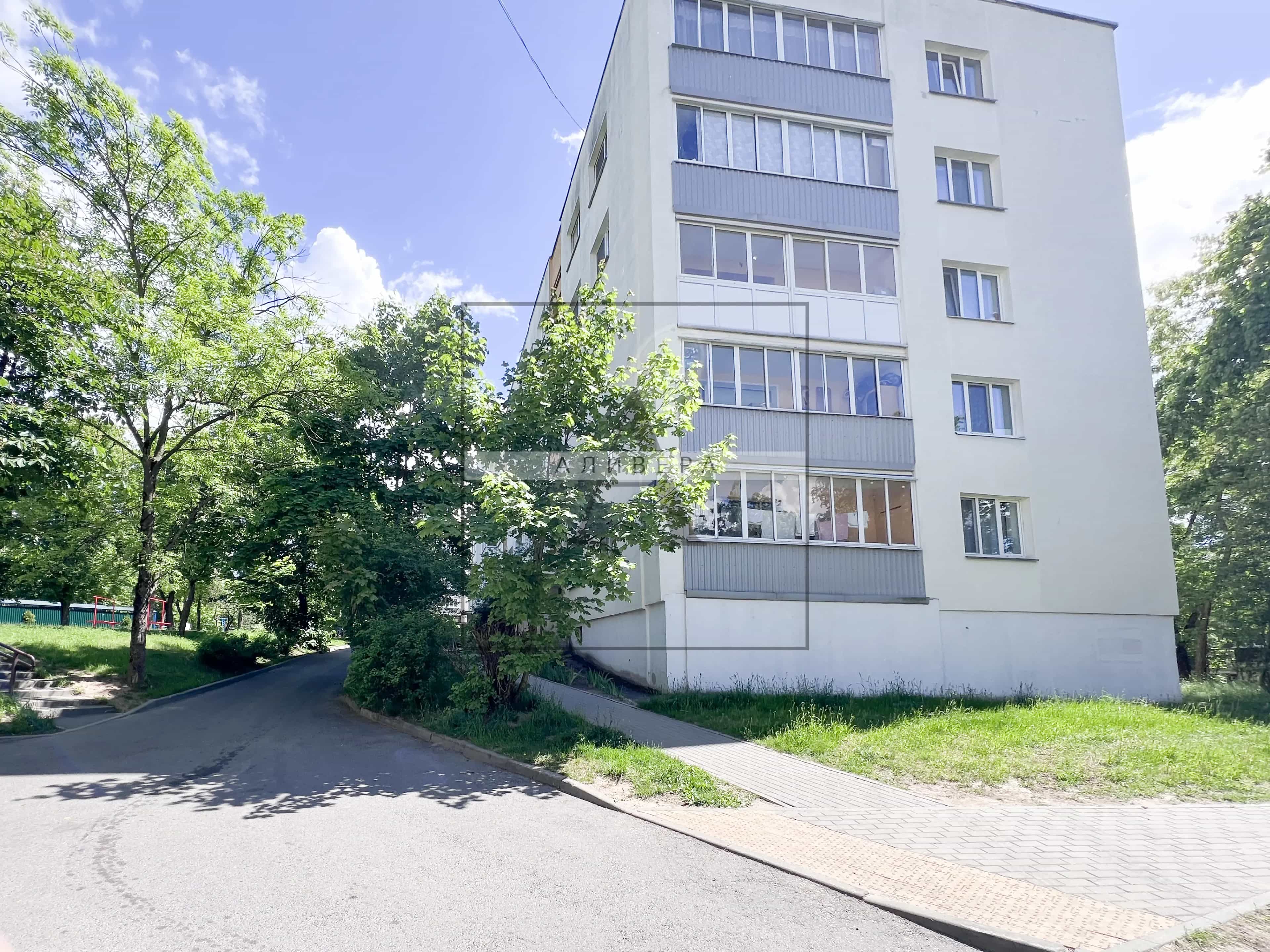 Беларусь, Минск, улица Варвашени, 8к1, фото 23
