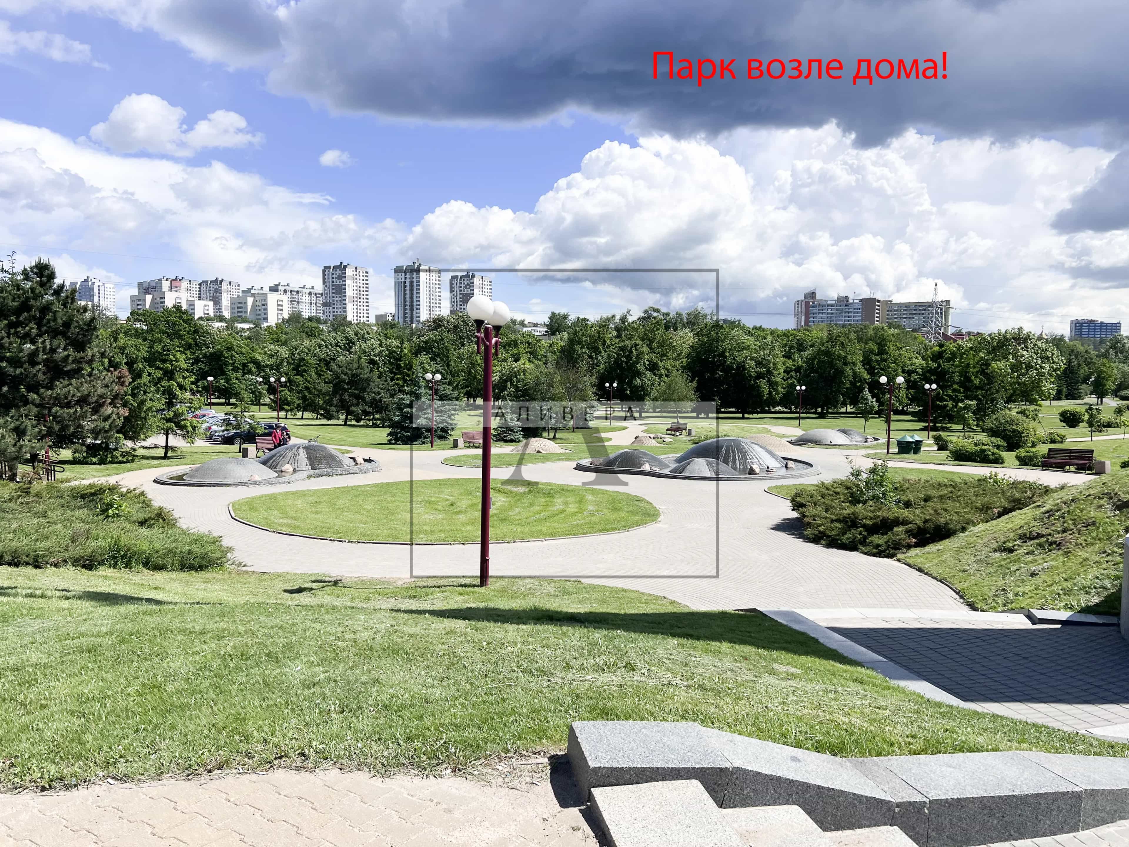 Беларусь, Минск, улица Варвашени, 8к1, фото 25