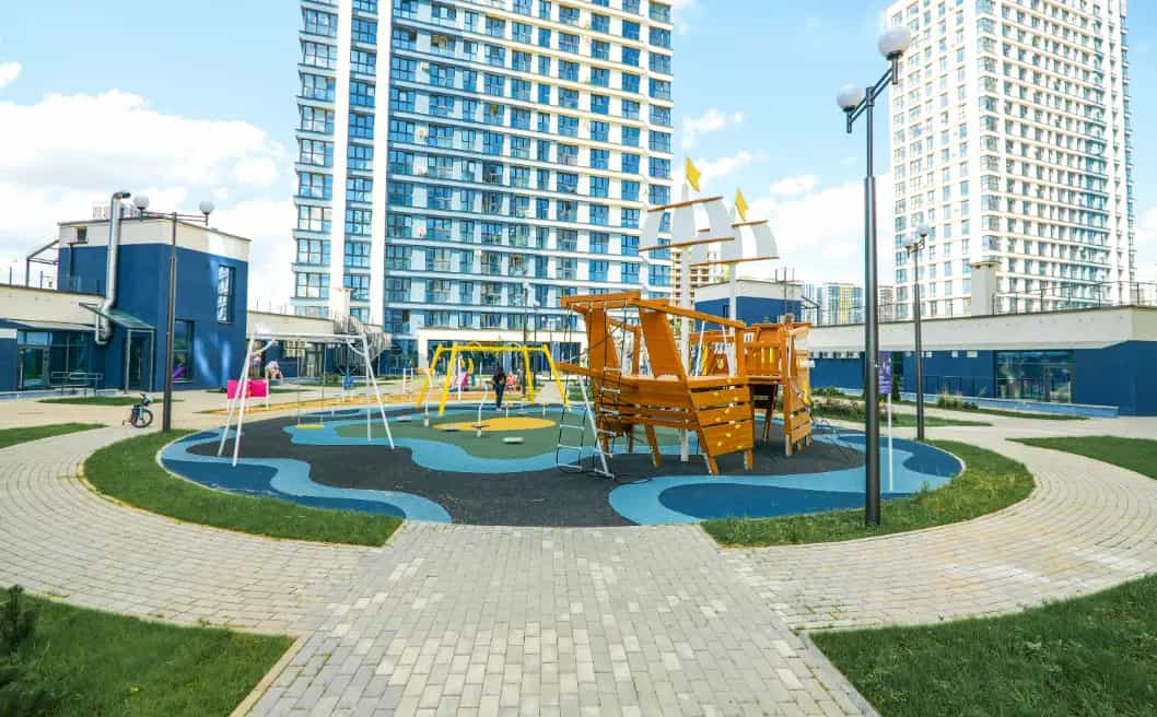 Беларусь, Минск, улица Михаила Савицкого, 9, фото 14