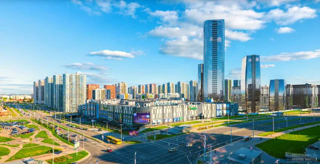 Беларусь, Минск, улица Михаила Савицкого, 9, фото 15