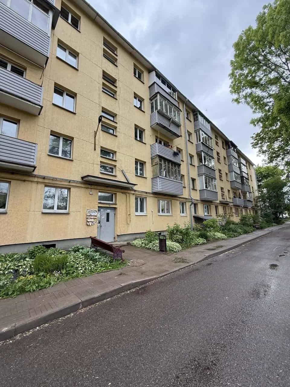 Беларусь, Минск, Пуховичская улица, 19