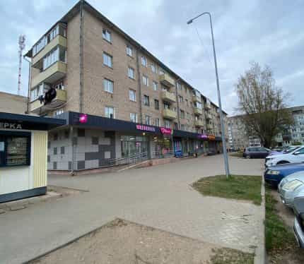 Беларусь, Витебская область, Новополоцк, Армейская улица, 18, фото 22