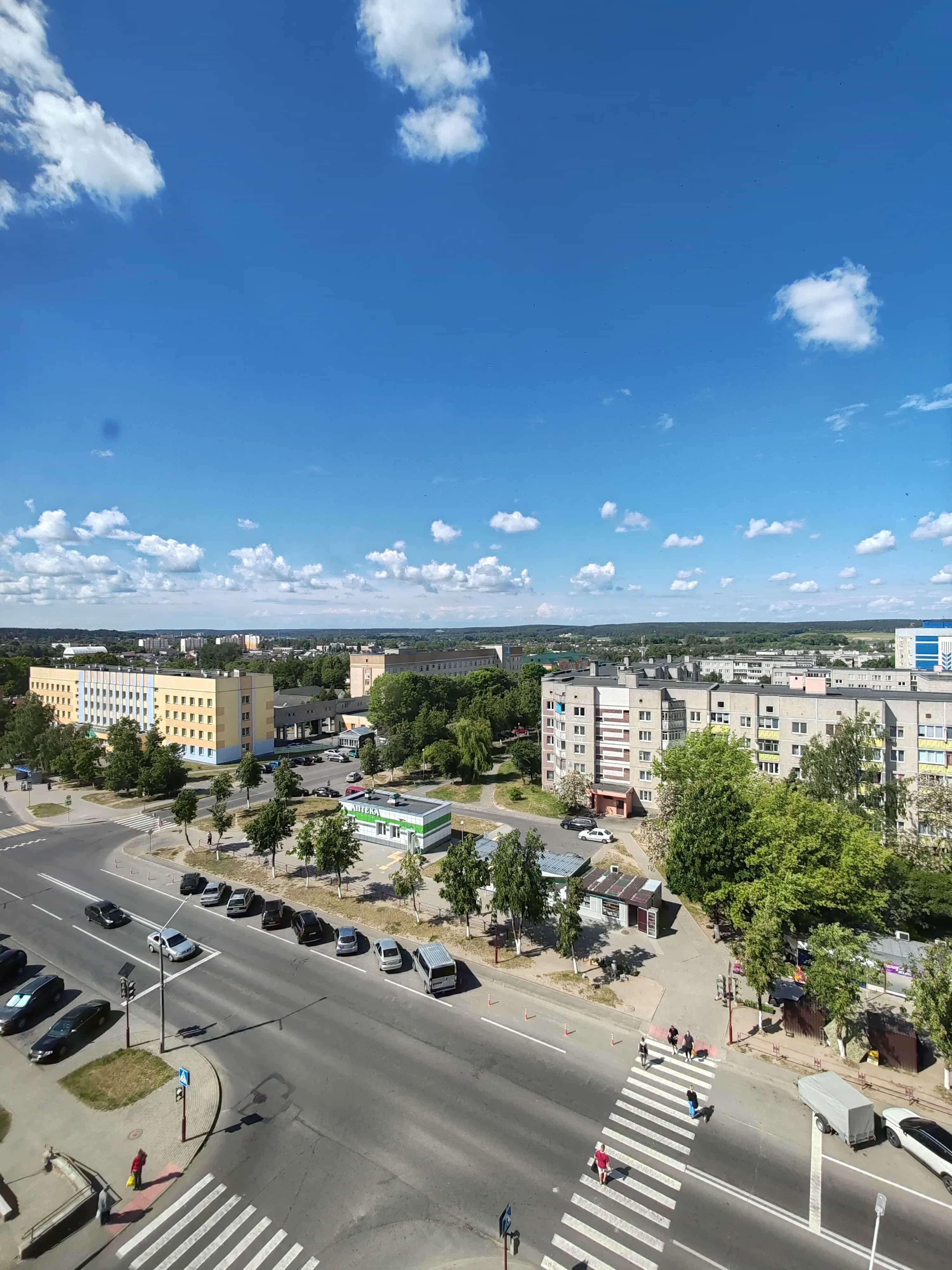 Беларусь, Гродненская область, Волковыск, улица Горбатова, 8, фото 15