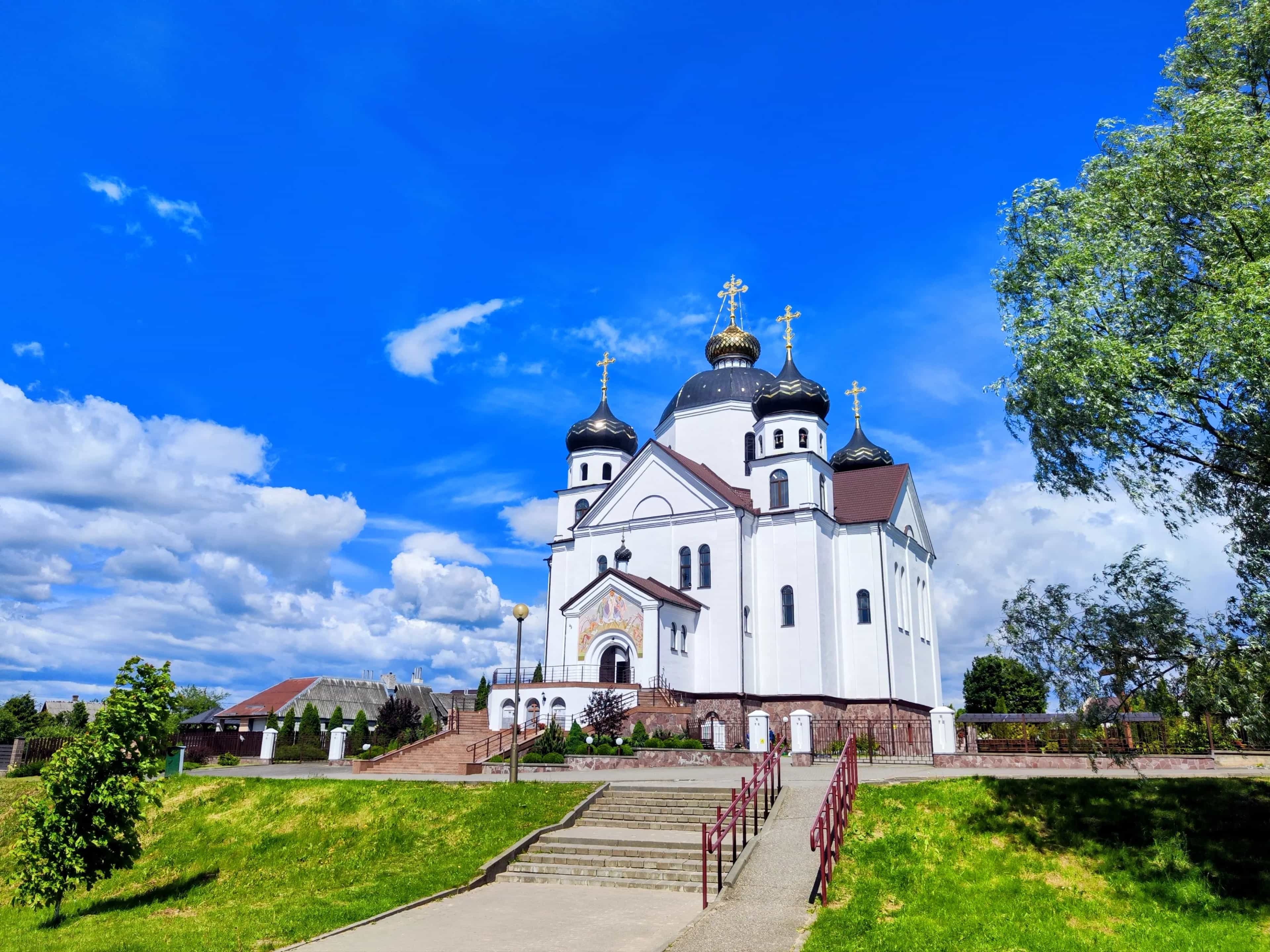 Беларусь, Гродненская область, Сморгонь, Юбилейная улица, 30, фото 25