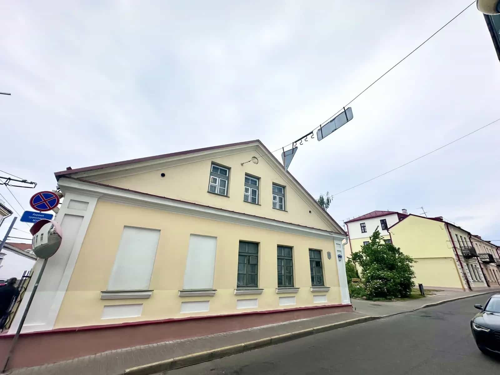 Беларусь, Гродно, Городничанская улица, 31, фото 2