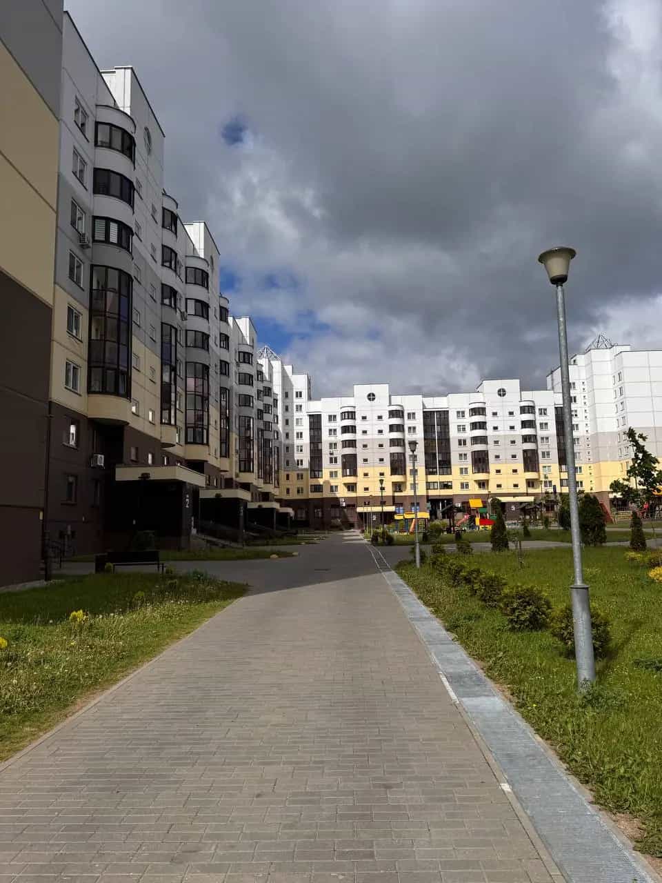 Беларусь, Гродно, улица Дзержинского, 125Б, фото 4