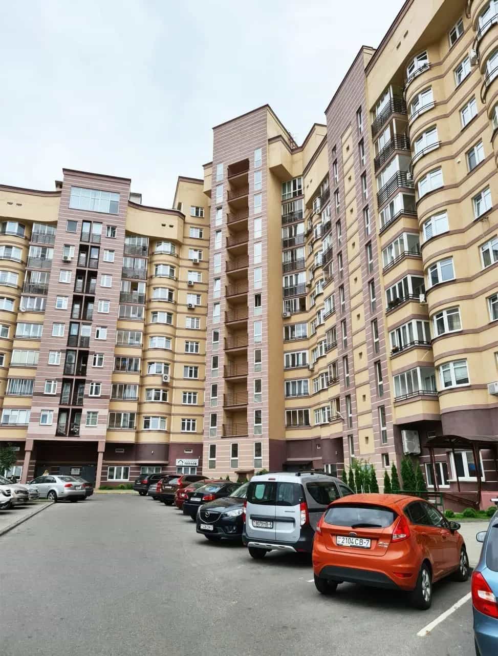 Беларусь, Минск, улица Белинского, 54А, фото 25