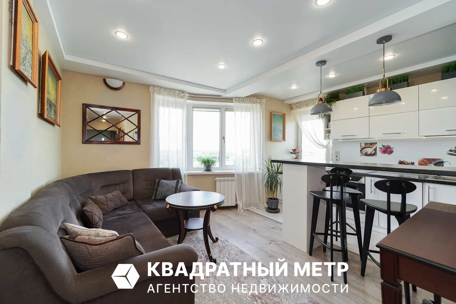 Беларусь, Минск, улица Бумажкова, 37А