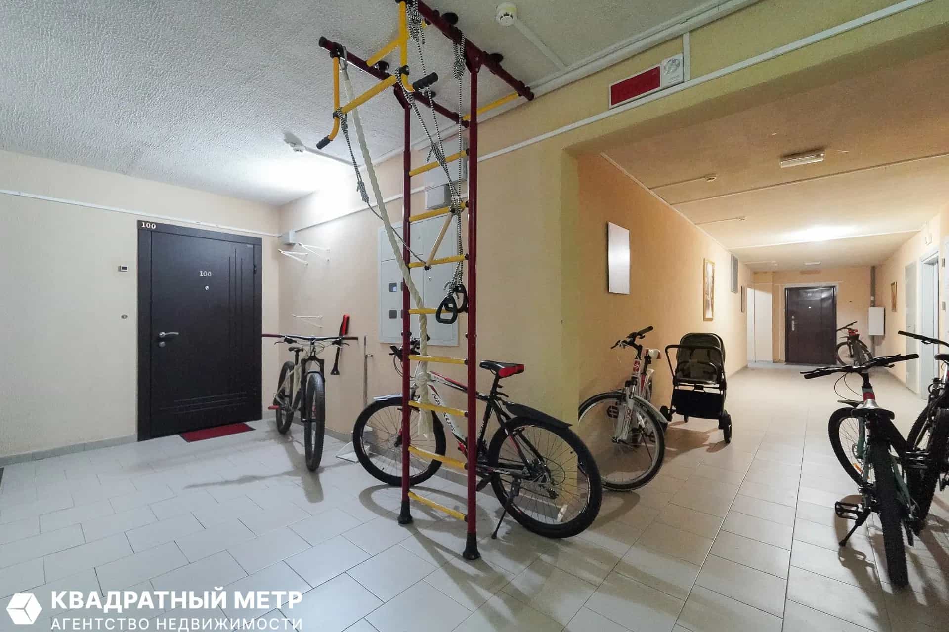 Беларусь, Минск, улица Бумажкова, 37А, фото 30