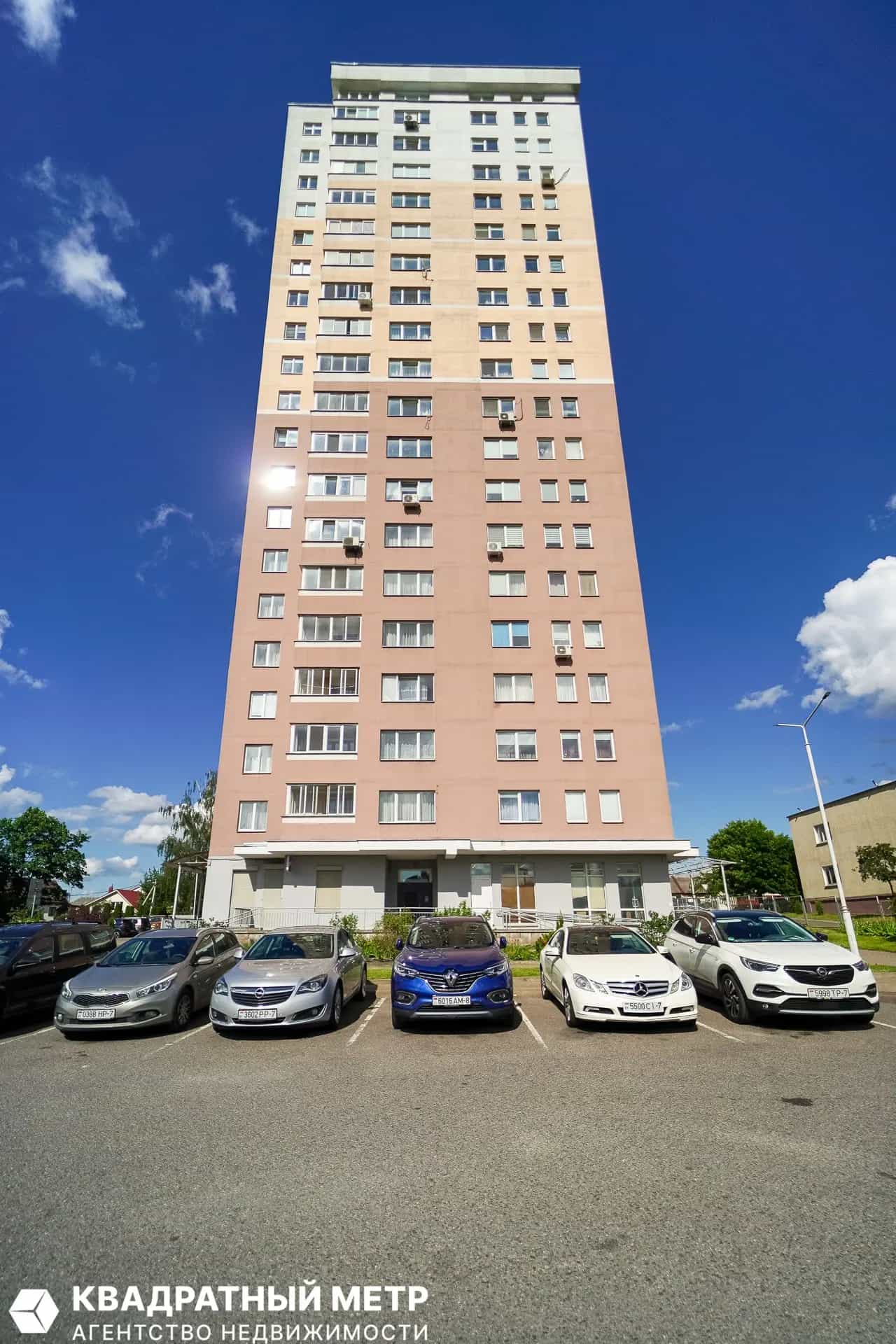 Беларусь, Минск, улица Бумажкова, 37А, фото 33