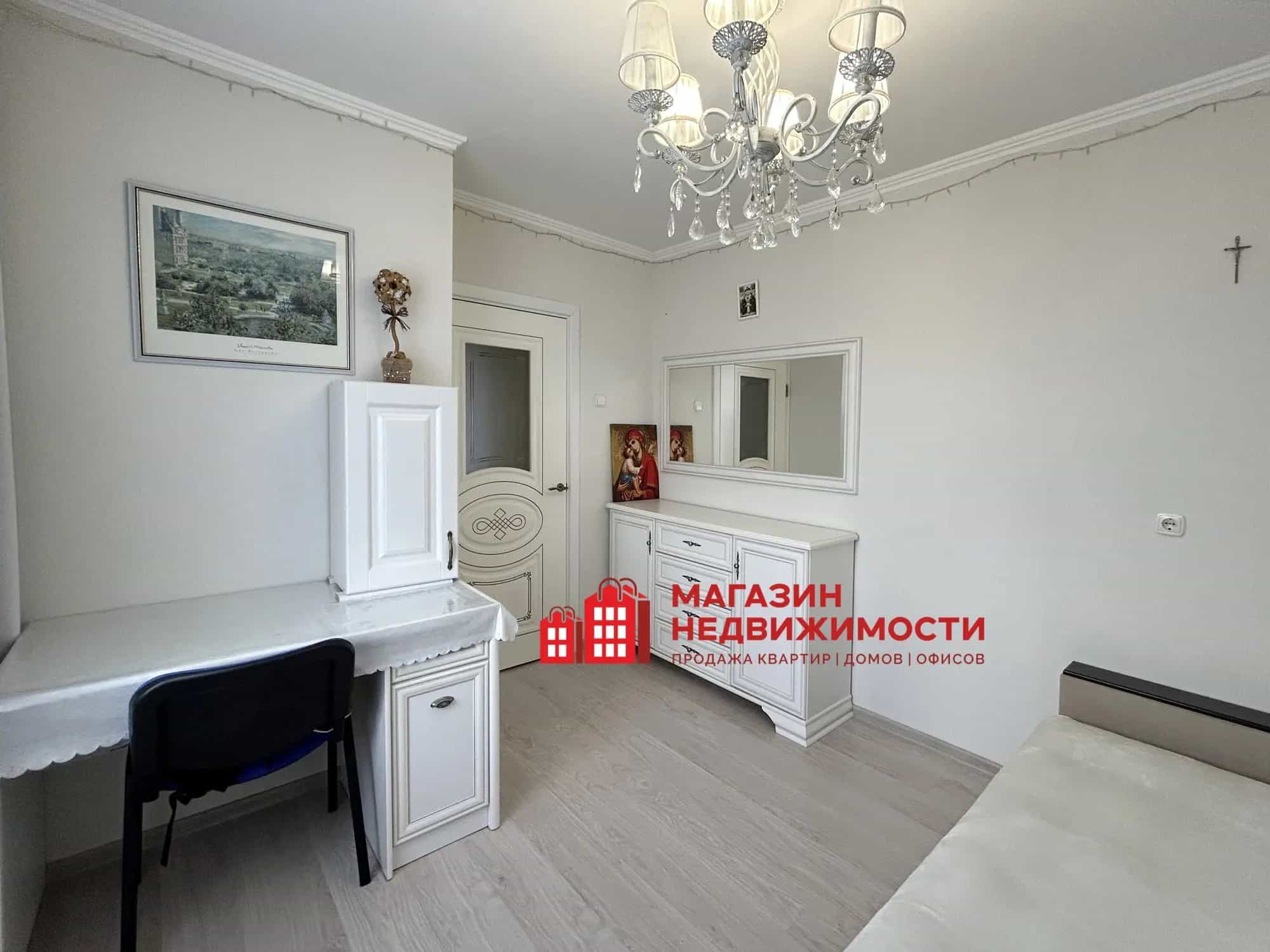Беларусь, Гродненская область, Волковысский район, городской посёлок Красносельский, улица Строителей, 11, фото 6
