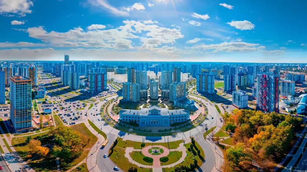 Беларусь, Минск, площадь Старый Аэропорт, 2, фото 11