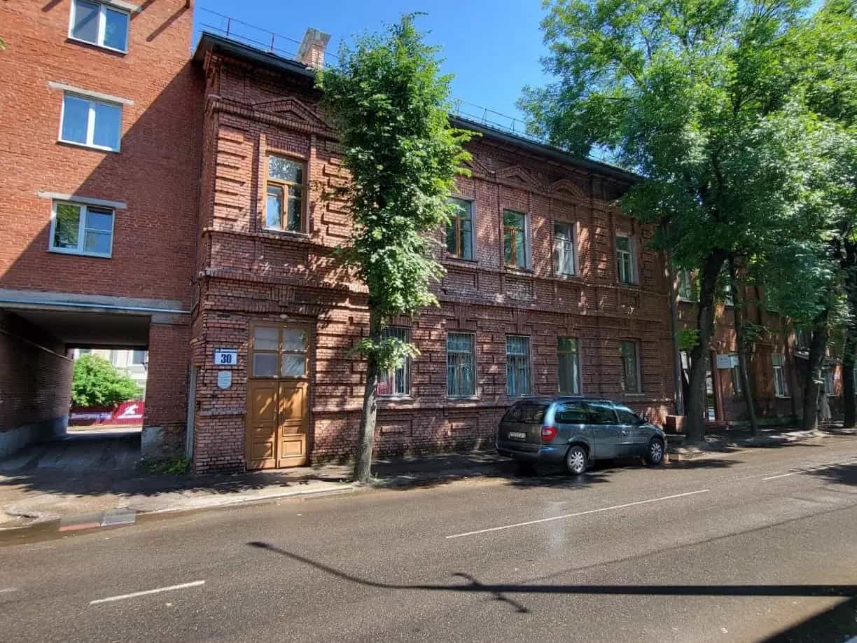 Беларусь, Витебск, улица Димитрова, 30