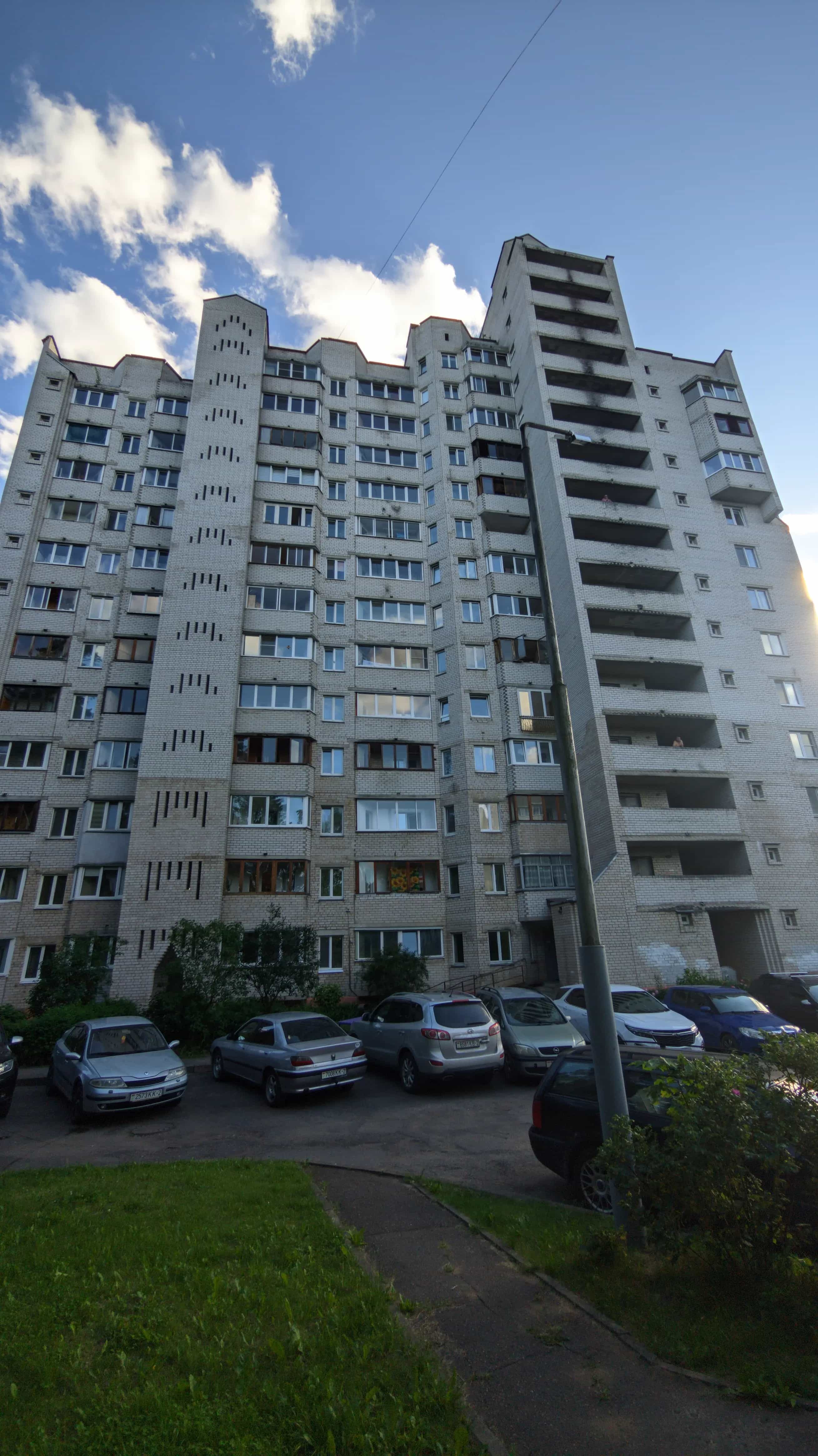 Беларусь, Витебская область, Новополоцк, Олимпийская улица, 8, фото 22