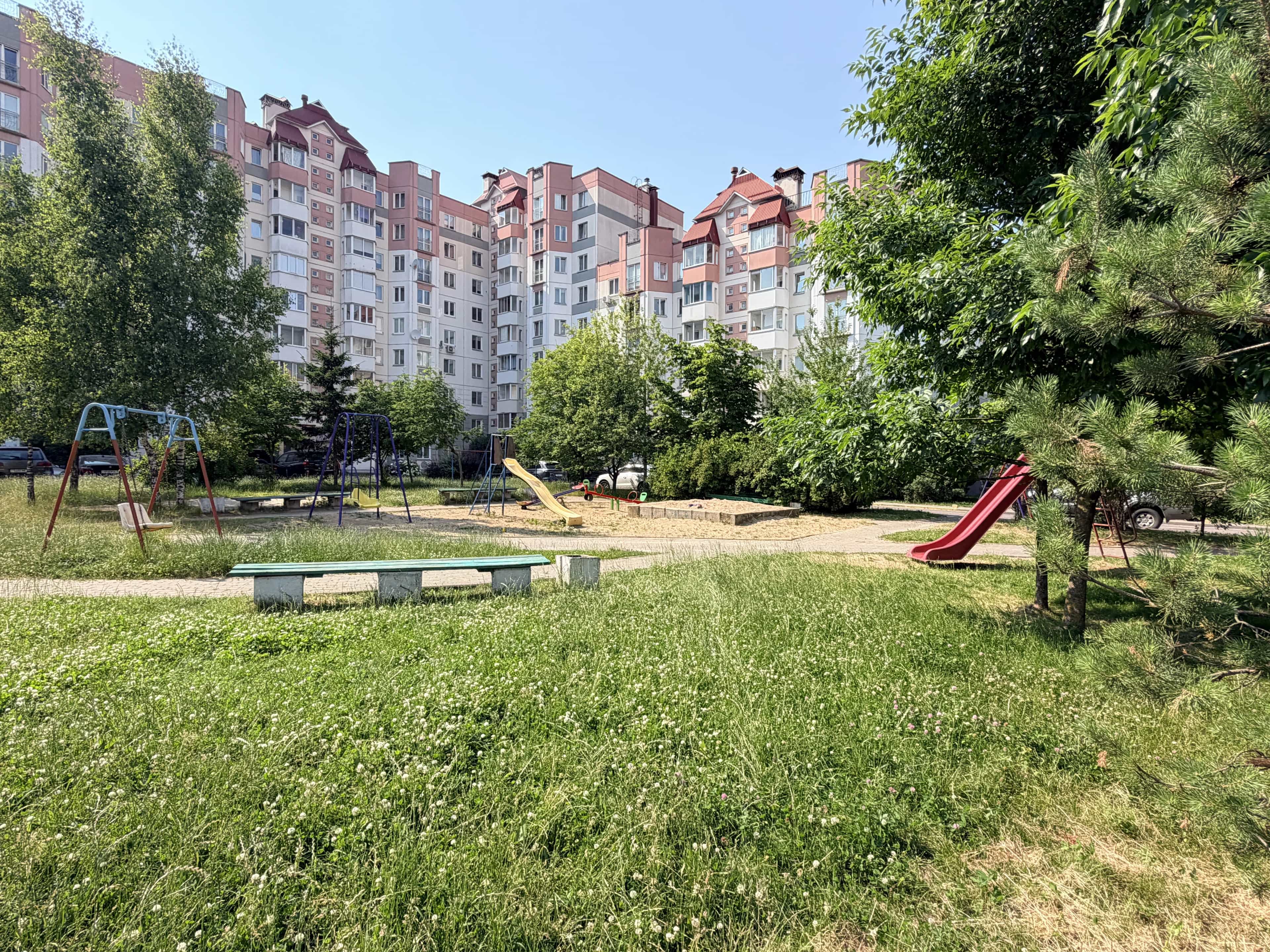 Беларусь, Минск, улица Бельского, 26, фото 26