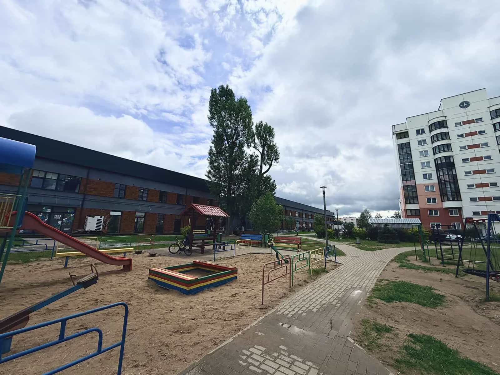 Беларусь, Гродно, улица Щорса, 9Б, фото 15