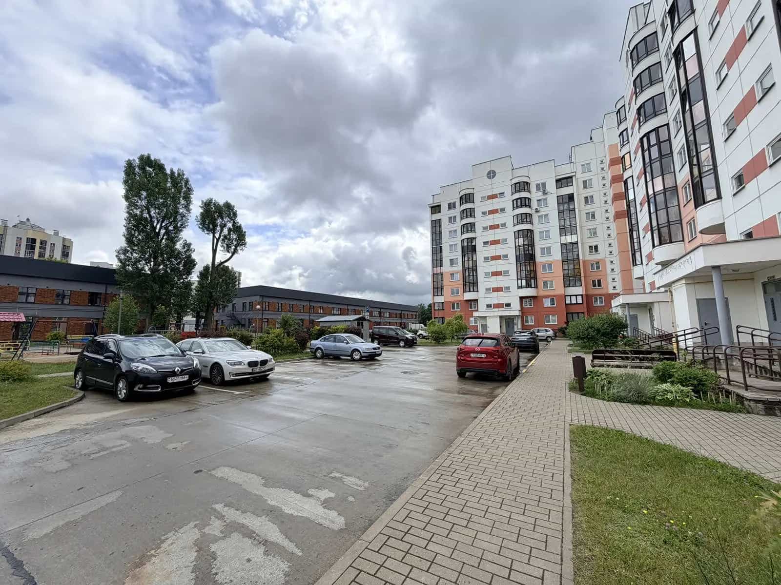 Беларусь, Гродно, улица Щорса, 9Б, фото 16