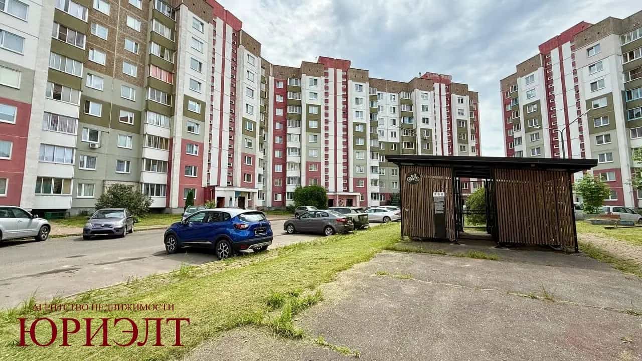 Беларусь, Витебская область, Новополоцк, Молодёжная улица, 186к2, фото 20