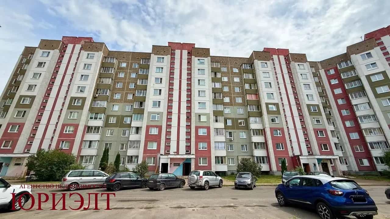 Беларусь, Витебская область, Новополоцк, Молодёжная улица, 186к2, фото 21