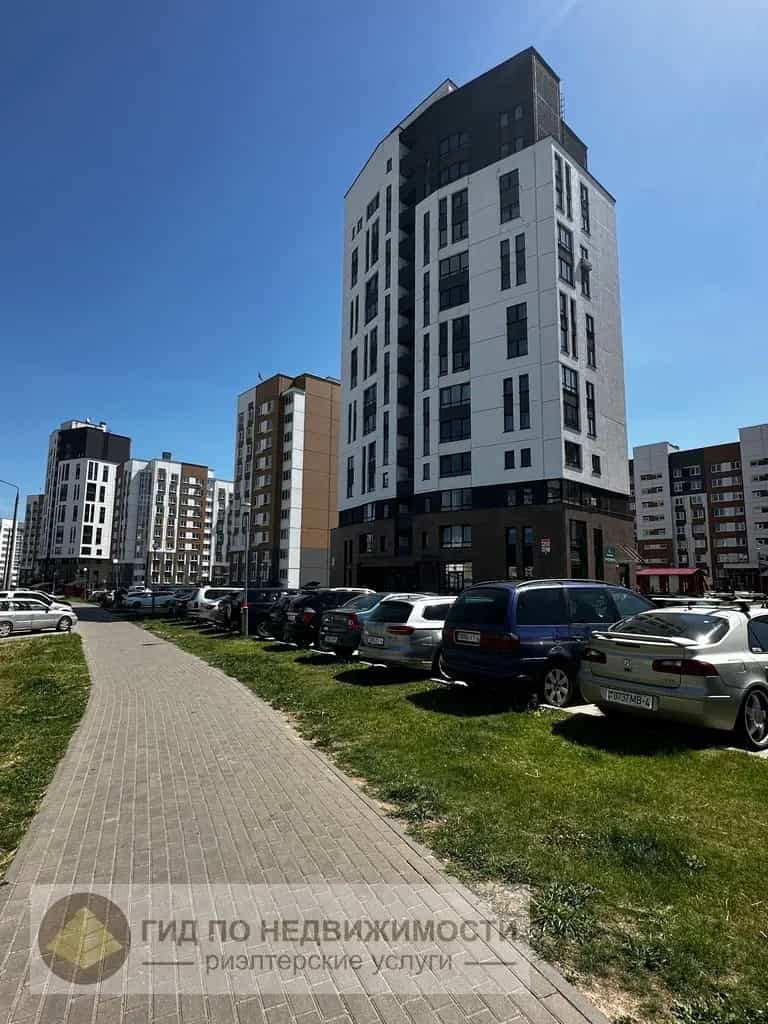 Беларусь, Гродно, улица Виктора Глухова, 20, фото 27