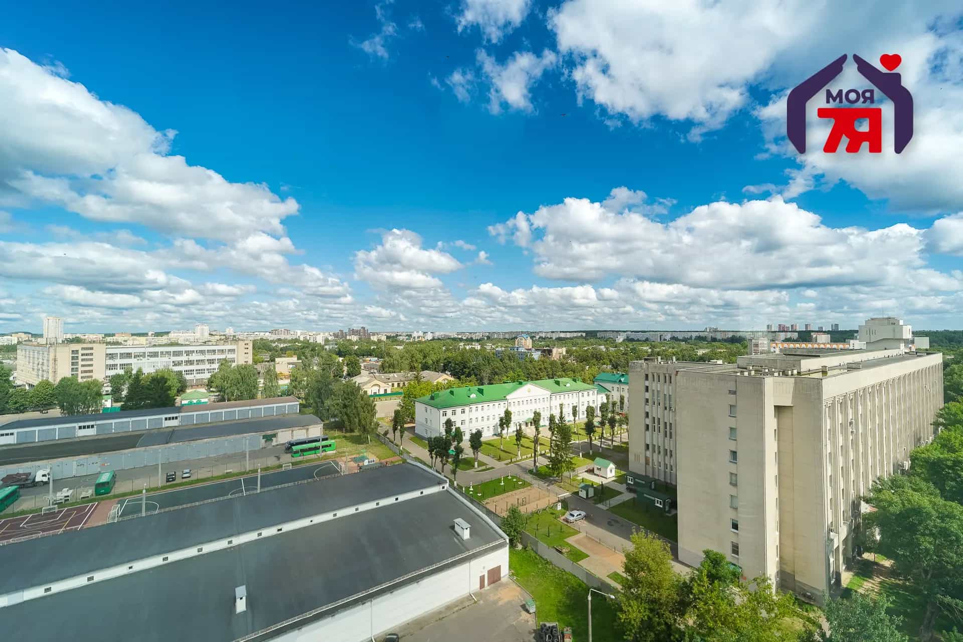 Беларусь, Минск, улица Славинского, 8А, фото 25