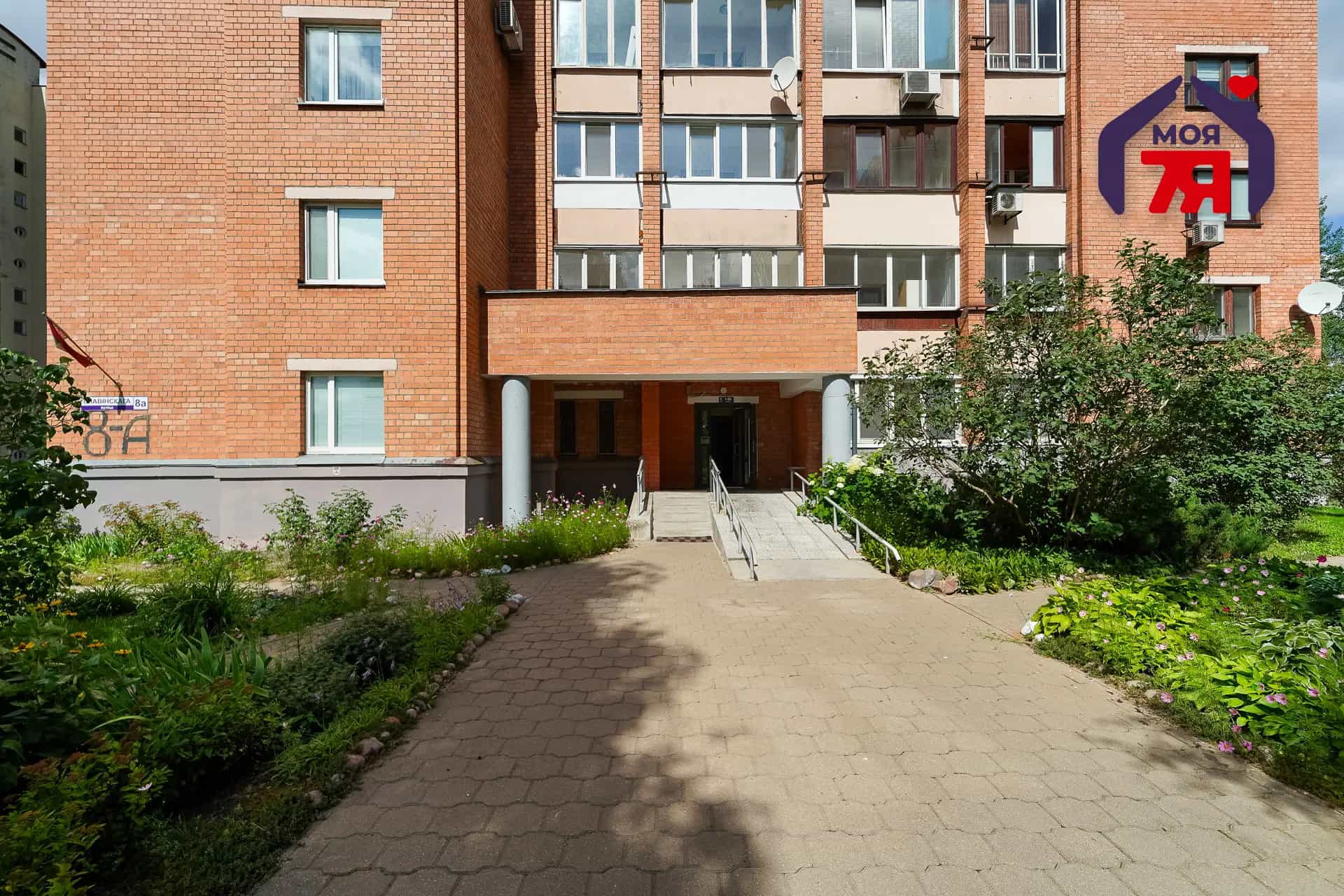 Беларусь, Минск, улица Славинского, 8А, фото 48