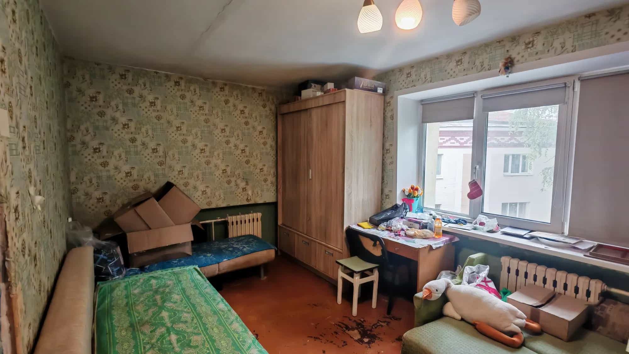 Беларусь, Витебская область, Новополоцк, Молодёжная улица, 44