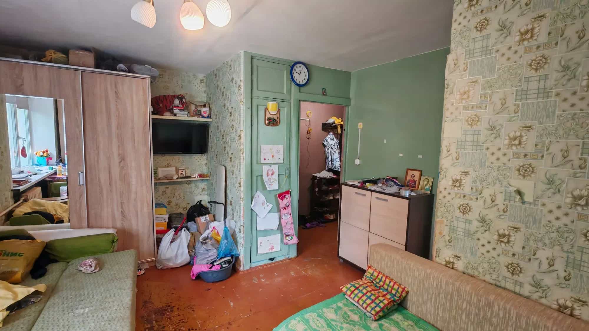 Беларусь, Витебская область, Новополоцк, Молодёжная улица, 44, фото 3
