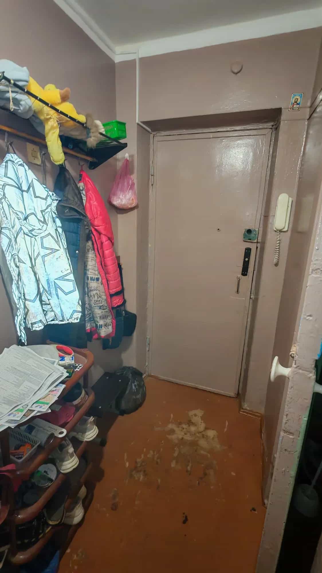 Беларусь, Витебская область, Новополоцк, Молодёжная улица, 44, фото 7