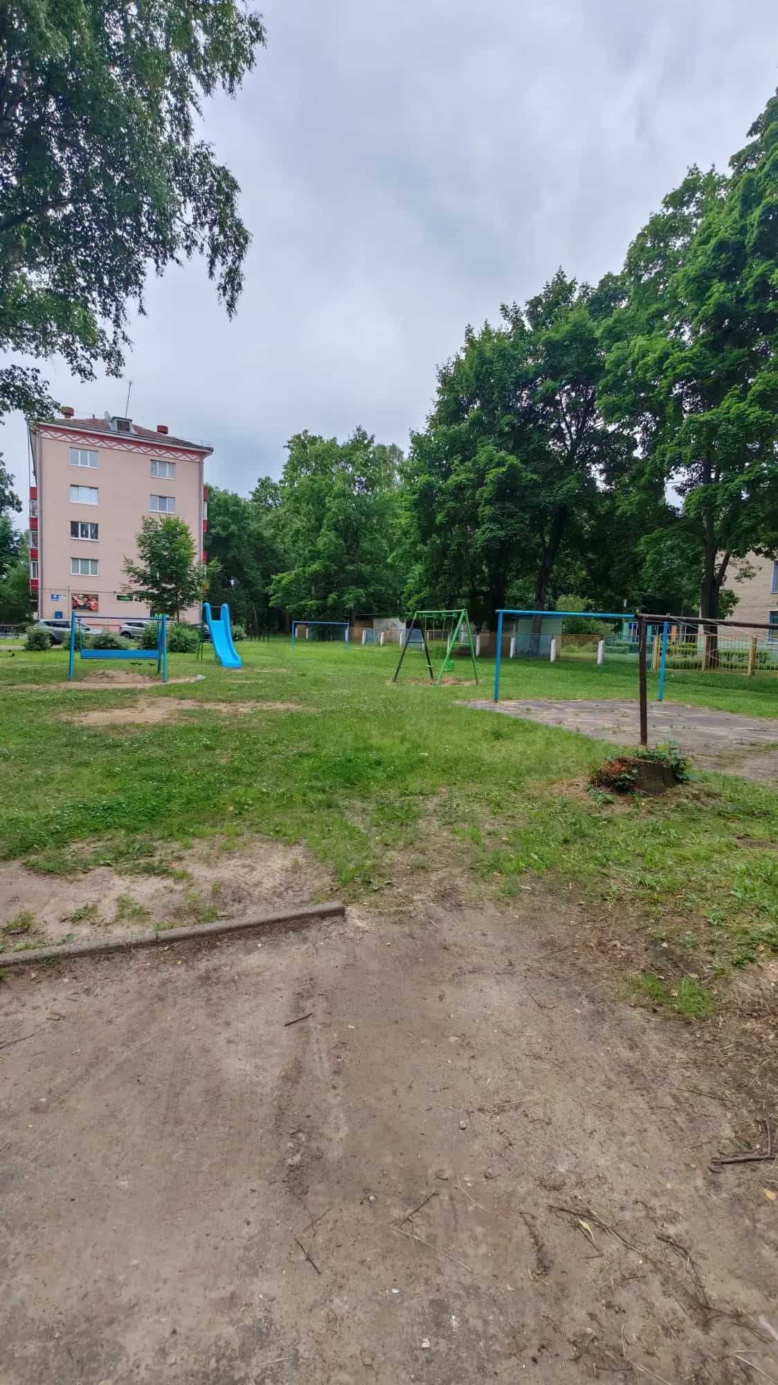 Беларусь, Витебская область, Новополоцк, Молодёжная улица, 44, фото 12