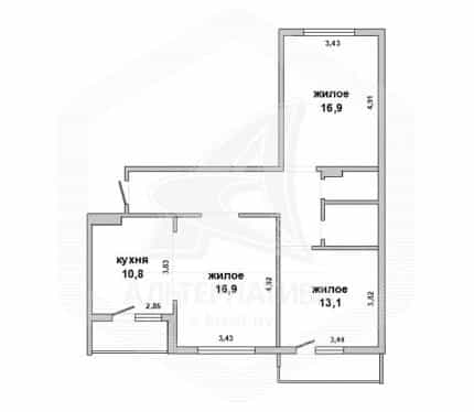 Беларусь, Брест, Адамковская улица, 55Б, фото 10